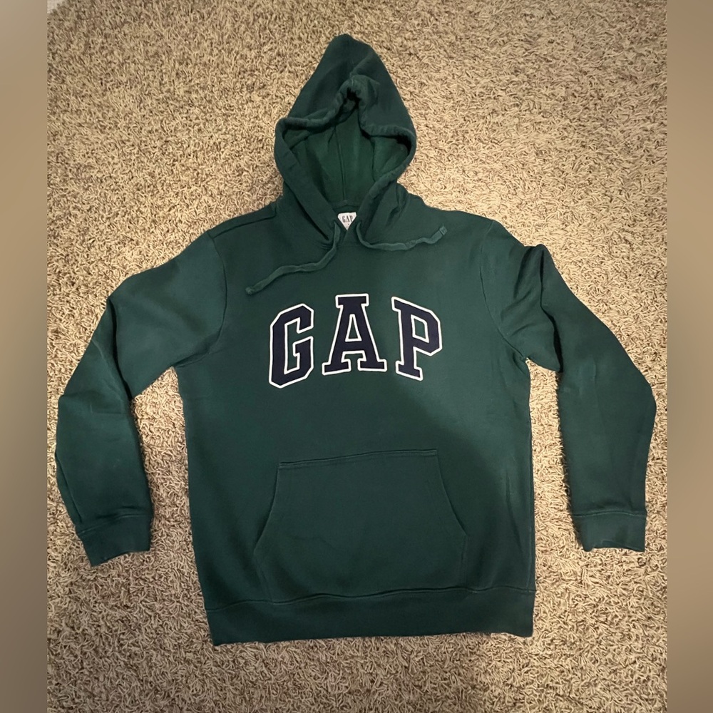 Green Gap Sweater size M vintage